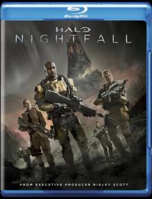 Halo Nightfall<span style=color:#777> 2014</span> Bonus BR OPUS VFF51 ENG71 1080p x265 10Bits T0M