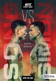 UFC Fight Night 223 Song vs Simon 720p WEB-DL H264 Fight-BB