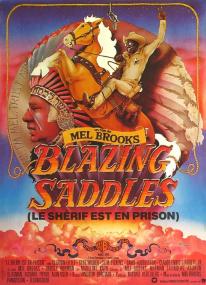 【高清影视之家首发 】灼热的马鞍[简繁英字幕] Blazing Saddles<span style=color:#777> 1974</span> BluRay 1080p DD 5.1 x265 10bit<span style=color:#fc9c6d>-DreamHD</span>