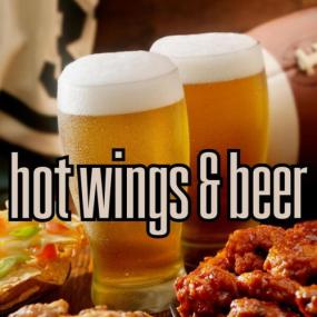 Various Artists - hot wings & beer <span style=color:#777>(2023)</span> Mp3 320kbps [PMEDIA] ⭐️