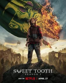 Sweet Tooth S02E01-08 1080p NF WEBMux ITA ENG DDP5.1 DV HDR10 H 265-BlackBit