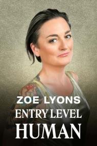 Zoe Lyons Entry Level Human<span style=color:#777> 2021</span> 1080p WEBRip x265-LAMA[TGx]