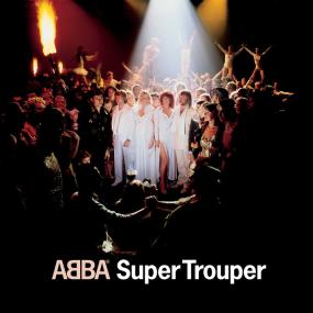 Abba - Super Trouper (1980 Pop) [Flac 16-44]