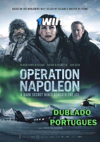Operation Napoleon <span style=color:#777>(2023)</span> 720p HDCAM [Dublado Portugues] 1Win