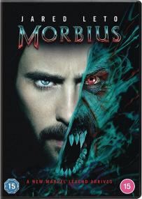 Morbius <span style=color:#777>(2022)</span> DVDRemux x264 AC3 Soup