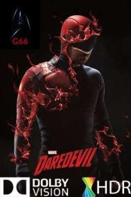 Marvel's Daredevil S01E03-04 2160p DVHDR HEVC WEBDL DDP5.1 ITA DTS-HD ENG G66