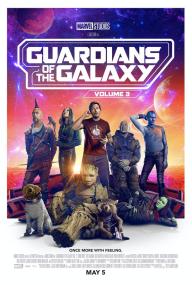 Guardian Of The Galaxy Volume 3 <span style=color:#777>(2023)</span> ENG HDTC 1080p x264 AAC <span style=color:#fc9c6d>- HushRips</span>