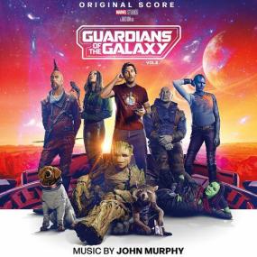 Guardians of the Galaxy Vol  3 (Original Score) <span style=color:#777>(2023)</span> Mp3 320kbps [PMEDIA] ⭐️