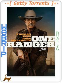 One Ranger<span style=color:#777> 2023</span> 1080p WEBRip x265-YG