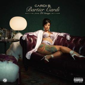 Cardi B - Bartier Cardi (feat  21 Savage) (Single,<span style=color:#777> 2017</span>) Mp3 (320kbps) <span style=color:#fc9c6d>[Hunter]</span>