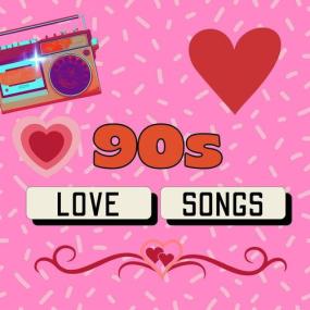 Various Artists - 90's Love Songs <span style=color:#777>(2023)</span> Mp3 320kbps [PMEDIA] ⭐️