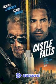 Castle Falls <span style=color:#777>(2021)</span> [Hindi Dub] 720p WEB-DLRip Saicord