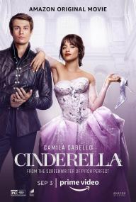 【高清影视之家首发 】灰姑娘[中文字幕] Cinderella<span style=color:#777> 2021</span> BluRay 1080p DTS-HDMA 5.1 x265 10bit<span style=color:#fc9c6d>-DreamHD</span>