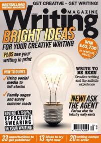Writing Magazine - June<span style=color:#777> 2023</span>