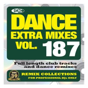 Various Artists - DMC Dance Extra Mixes Vol  187 <span style=color:#777>(2023)</span> Mp3 320kbps [PMEDIA] ⭐️