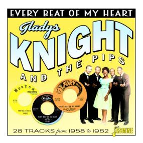 Various Artists - Gladys Knight and the Pips - Every Beat of My Heart <span style=color:#777>(2023)</span> Mp3 320kbps [PMEDIA] ⭐️