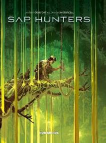 Sap Hunters <span style=color:#777>(2023)</span> (digital)