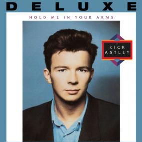 Rick Astley - Hold Me in Your Arms (Deluxe Edition Remaster) <span style=color:#777>(2023)</span> Mp3 320kbps [PMEDIA] ⭐️