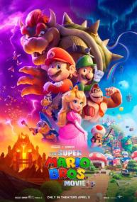 The Super Mario Bros Movie<span style=color:#777> 2023</span> 1080p WEBRip H265-CODY