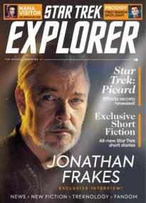 Star Trek Explorer - Issue 7,<span style=color:#777> 2023</span>