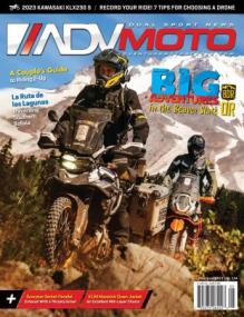 Adventure Motorcycle (ADVMoto) - May-June<span style=color:#777> 2023</span>