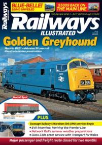Railways Illustrated - June<span style=color:#777> 2023</span>