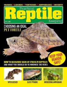 Practical Reptile Keeping - April<span style=color:#777> 2023</span>