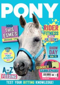 Pony Magazine - June<span style=color:#777> 2023</span>