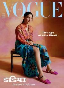 VOGUE India - May - June<span style=color:#777> 2023</span>