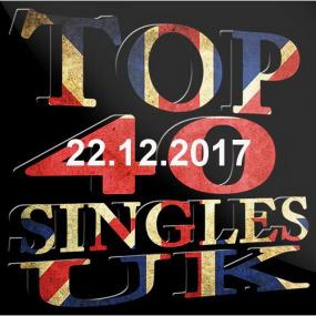 The Official UK Top 40 Singles Chart (22-12-2017) Mp3 (320kbps) <span style=color:#fc9c6d>[Hunter]</span>