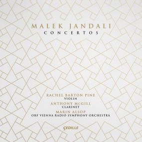 Rachel Barton Pine - Malek Jandali Concertos (1) <span style=color:#777>(2023)</span> [24Bit-96kHz] FLAC [PMEDIA] ⭐️