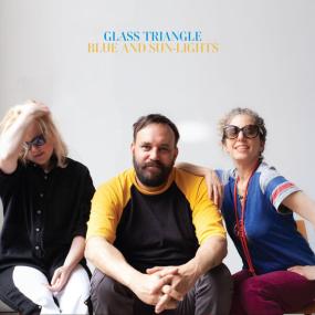 Glass Triangle - Blue and Sun-lights <span style=color:#777>(2023)</span> [24Bit-44.1kHz] FLAC [PMEDIA] ⭐️