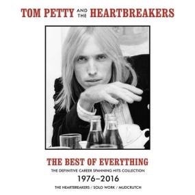 Tom Petty And The Heartbreakers - The Best Of Everything -(The Definitive Career Spanning Hits Collection<span style=color:#777> 1976</span>-2016)