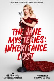 The Jane Mysteries Inheritance Lost<span style=color:#777> 2023</span> Hallmark 720p WEBripTV 10bit hevc