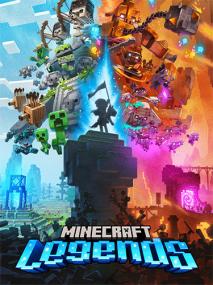 Minecraft Legends: Deluxe Edition (Crack + Patch) one click full installed