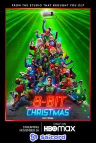 8-Bit Christmas <span style=color:#777>(2021)</span> [Hindi Dub] 1080p WEB-DLRip Saicord