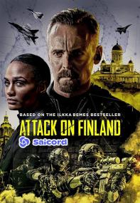 Attack on Finland <span style=color:#777>(2022)</span> [Hindi Dub] 1080p WEB-DLRip Saicord