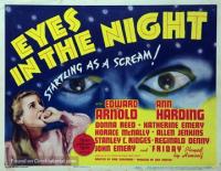 Eyes In The Night 1942 (Fred Zinnemann-Mystery) 720p x264-Classics