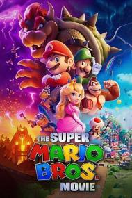 The Super Mario Bros Movie<span style=color:#777> 2023</span> 1080p MA WEB-DL DDP5.1 Atmos H.264-CMaRioG