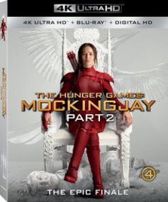 The Hunger Games - Mockingjay 2 - Il Canto della Rivolta Parte II <span style=color:#777>(2015)</span> [Bluray 2160p 4k UHD HDR10 HEVC Eng TrueHD Atmos 7 1 Ita DTS-HD MA 7.1 Eng AC3 2.0 - Ita Eng Subs]
