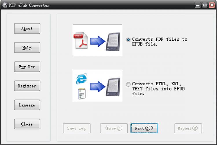 PDF to ePub Converter 2.2.5+Keygen[h33t][eSpNs]