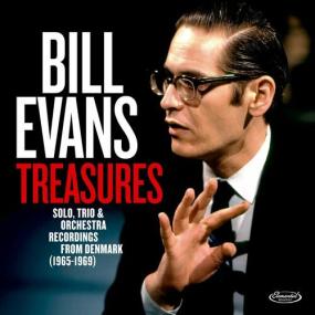 Bill Evans - Treasures_ Solo, Trio and Orchestra Recordings from Denmark<span style=color:#777> 1965</span>-1969 <span style=color:#777>(2023)</span> Mp3 320kbps [PMEDIA] ⭐️