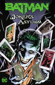 Batman - Joker's Asylum <span style=color:#777>(2022)</span> (digital) (Son of Ultron-Empire)