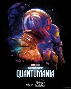 Ant-Man and the Wasp Quantumania <span style=color:#777>(2023)</span> 1080p x265 BRRip DD 5.1 Hindi Multi ESub