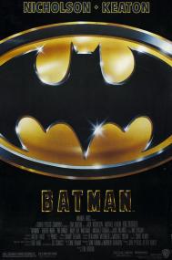 【高清影视之家首发 】蝙蝠侠[中文字幕] Batman<span style=color:#777> 1989</span> Bluray 1080p TrueHD5 1 x265 10bit<span style=color:#fc9c6d>-DreamHD</span>