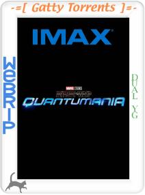 Ant Man and the Wasp Quantumania<span style=color:#777> 2023</span> IMAX 1080p Dual YG