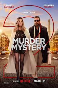 Murder Mystery 2<span style=color:#777> 2023</span> iTA-ENG Bluray 2160p HDR x265-CYBER