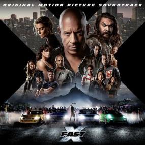 Fast & Furious_ The Fast Saga - FAST X (Original Motion Picture Soundtrack) <span style=color:#777>(2023)</span> Mp3 320kbps [PMEDIA] ⭐️