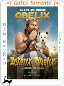 Asterix and Obelix The Middle Kingdom<span style=color:#777> 2023</span> 720p BluRay H264 AAC Dual YG