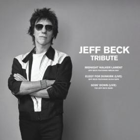 Jeff Beck - Jeff Beck Tribute EP <span style=color:#777>(2023)</span> FLAC [PMEDIA] ⭐️